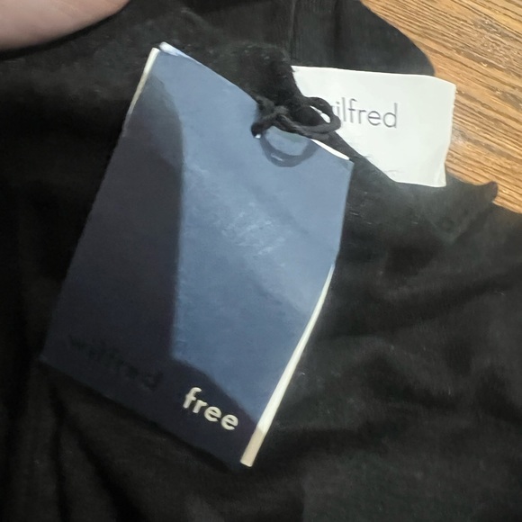 Wilfred black dress - Picture 2 of 3